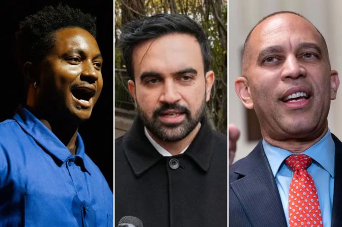 Mamdani says it’s ‘not the time’ for Ossé to primary Jeffries