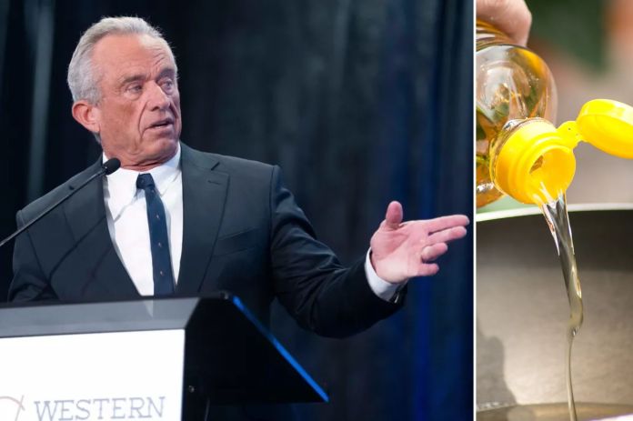 Soybean oil linked to obesity as RFK Jr. food regs loom Soybean oil linked to obesity as RFK Jr. food regs loom