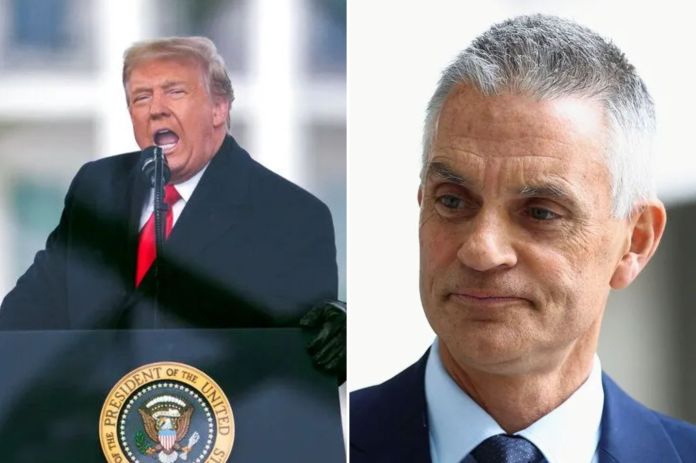 BBC executives resign over leaked dossier on Trump Jan 6 speech BBC executives resign over leaked dossier on Trump Jan 6 speech