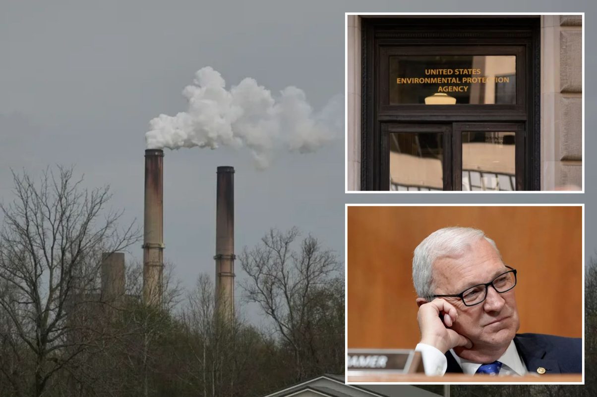 washingtonexaminer.com - Callie Patteson - Republicans and fossil fuel industry ask Trump EPA to keep emissions reporting