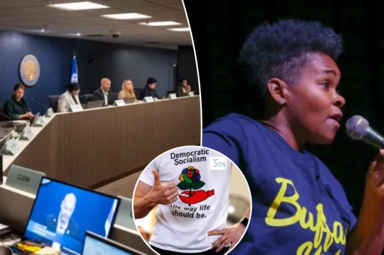 Democratric Socialism collage