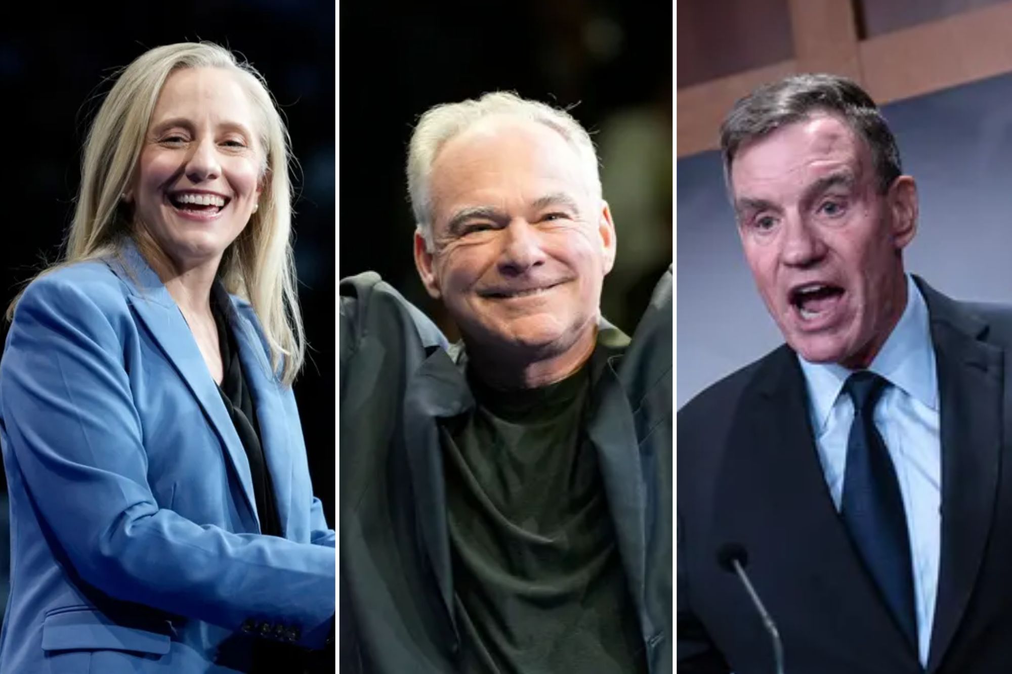 Virginia senators urge voters to ‘send a message’ by electing Spanberger as next governor