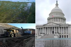 House votes to cancel Biden drilling and mining restrictions in Alaska and Wyoming