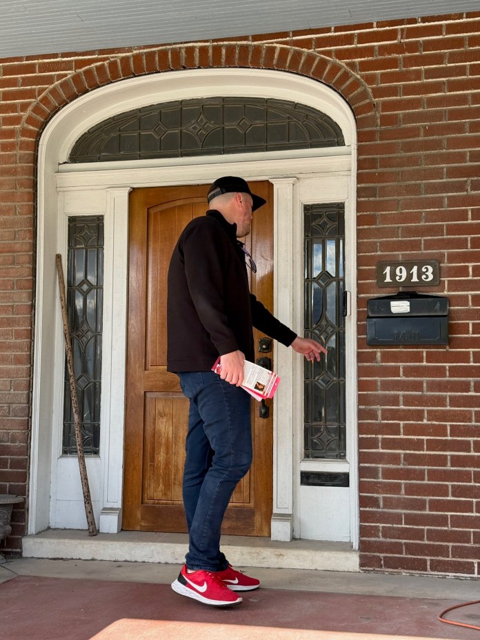 Cliff Maloney the founder of PAChase.