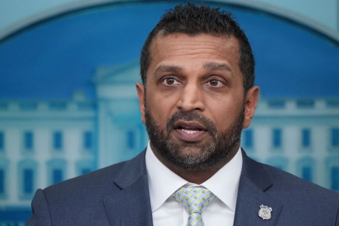 Patel signals Comey case is far from over: ‘Stay tuned’ Patel signals Comey case is far from over: ‘Stay tuned’