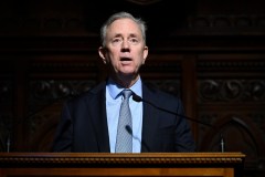 Connecticut governor announces reelection campaign for third term