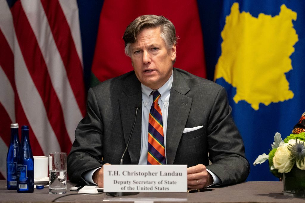 US ‘gravely concerned’ about Bolsonaro arrest days before his imprisonment