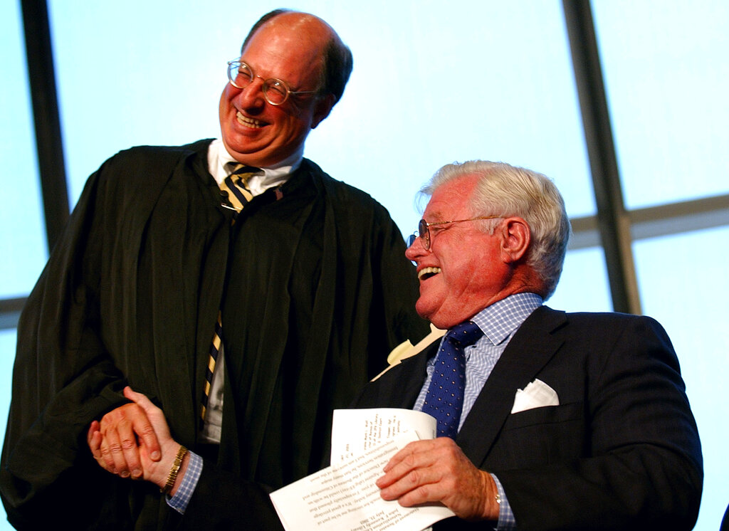 Reagan-appointed judge resigns to pursue anti-Trump activism