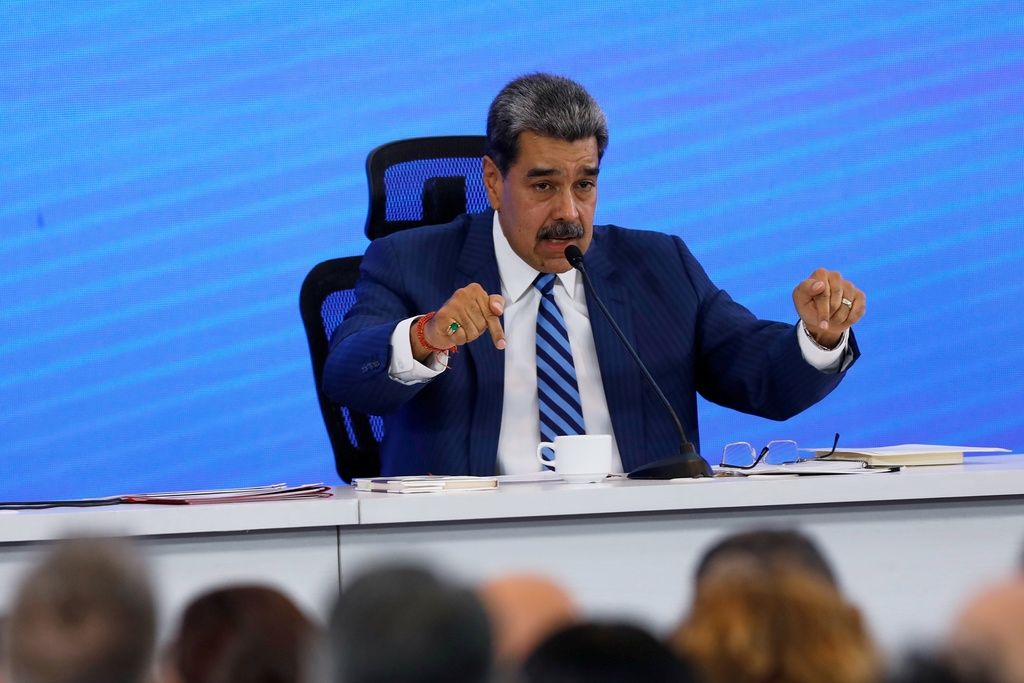 House Republican warns of potential sabotage tactics by Maduro in Venezuela