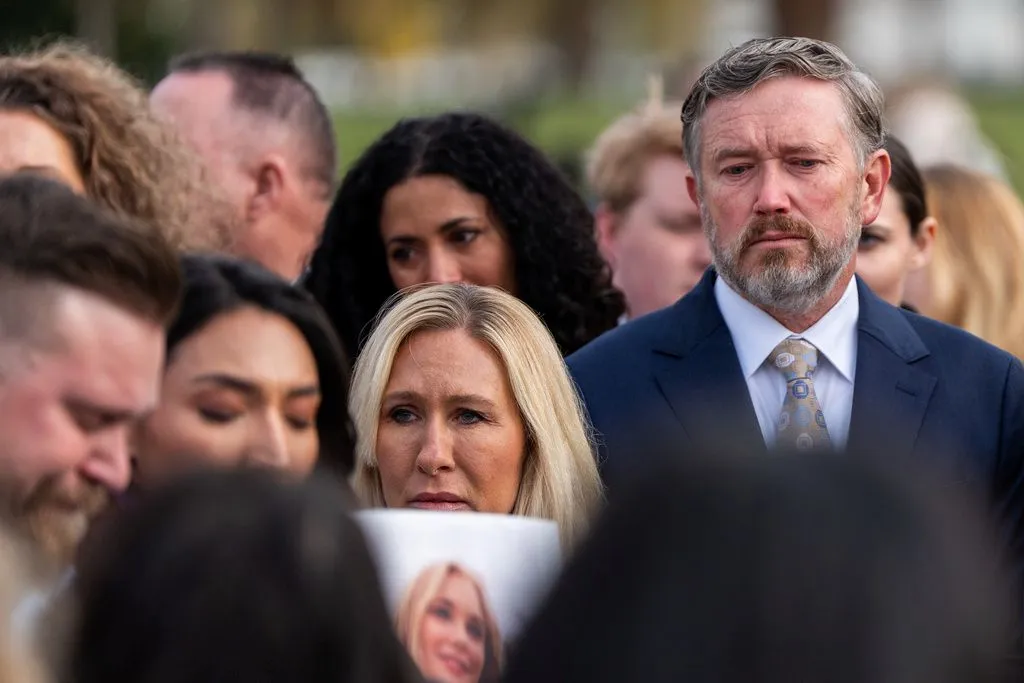 Massie says MTG’s resignation is ‘very sad’ for the country