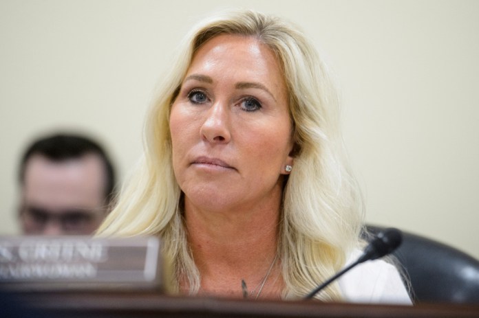 President Trump no longer supporting ‘far-left’ Marjorie Taylor Greene