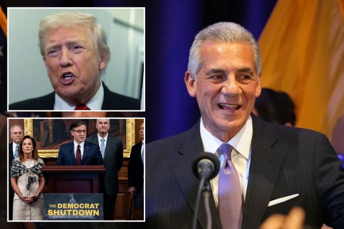 New Jersey election post-mortem: What caused GOP losses? New Jersey election post-mortem: What caused GOP losses?