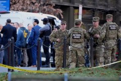 DC law enforcement to join National Guard troops on patrol after shooting