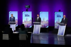 Socialism’s rise, rent and public safety prime topics in NYC mayoral race
