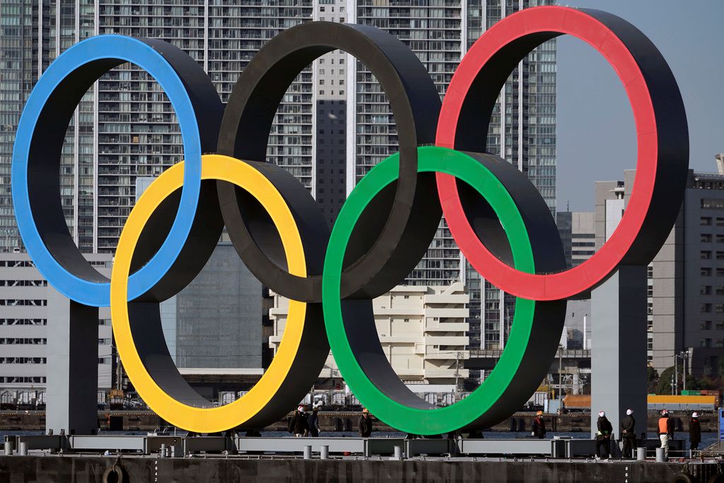 The Olympics comes to its senses on transgender athletes