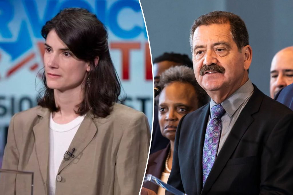 Twenty-three House Democrats vote to rebuke Chuy García over succession plan