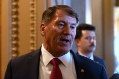Senators claim Rubio told them Ukraine peace plan is Russian ‘wish list’
