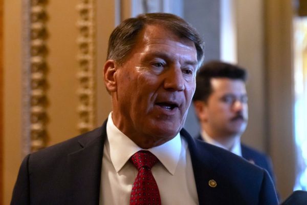 Senators claim Rubio told them Ukraine peace plan is Russian ‘wish list’