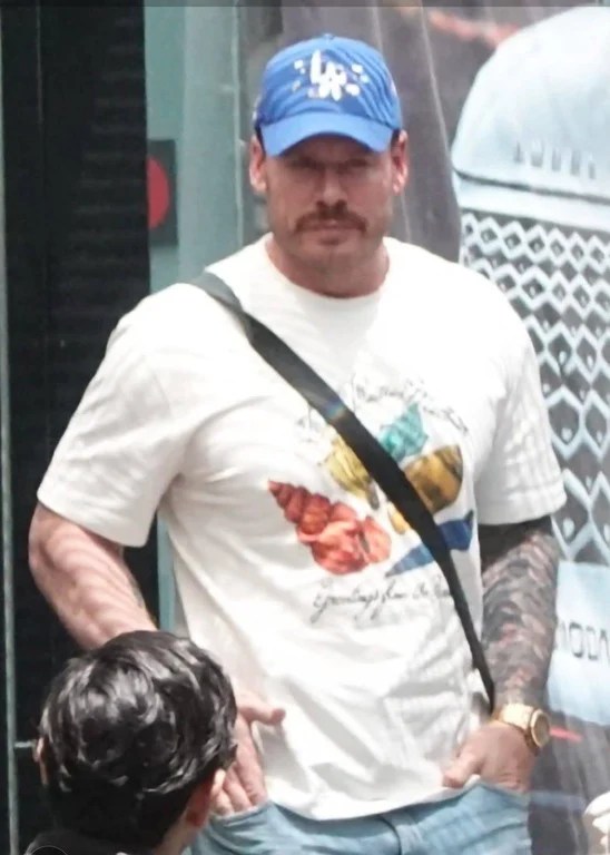 A photograph of Ryan Wedding, a Canadian drug smuggler, provided by the FBI.