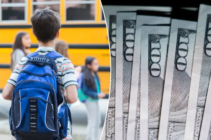 In New York, some school secretaries make six-figures and more In New York, some school secretaries make six-figures and more