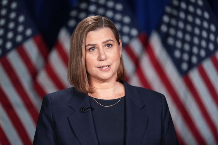 Slotkin reveals she’s under federal investigation for ‘illegal orders’ video Slotkin reveals she’s under federal investigation for ‘illegal orders’ video