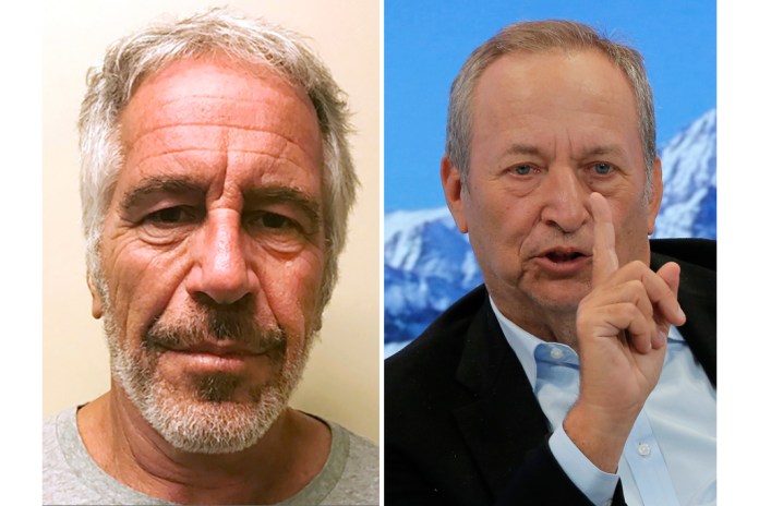 Larry Summers takes leave from teaching at Harvard as Epstein ties scrutinized thumbnail