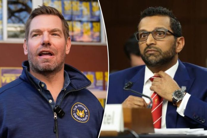 FBI investigation into Eric Swalwell could tip scales in crowded California gubernatorial race
