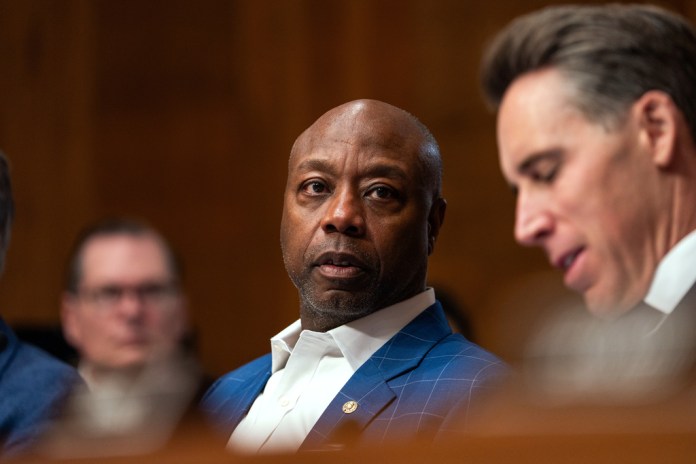 Tim Scott brands 2026 as the ‘year of affordability’ Tim Scott brands 2026 as the ‘year of affordability’