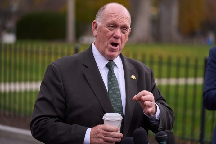 Border czar Tom Homan blasts Catholic bishops over deportations Border czar Tom Homan blasts Catholic bishops over deportations