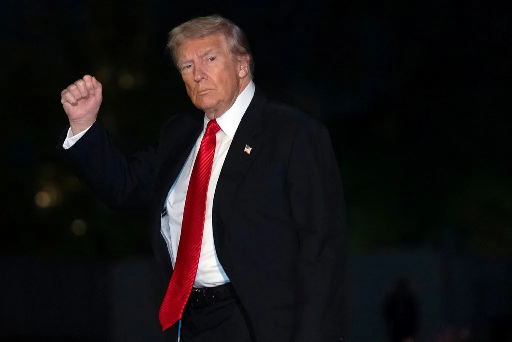 Trump’s calls to scrap Senate filibuster reach a fever pitch