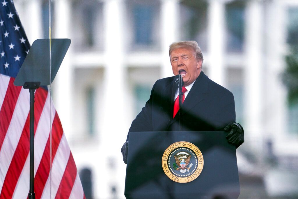 Trump’s 2020 alternate-elector pardons seek to derail remaining criminal cases