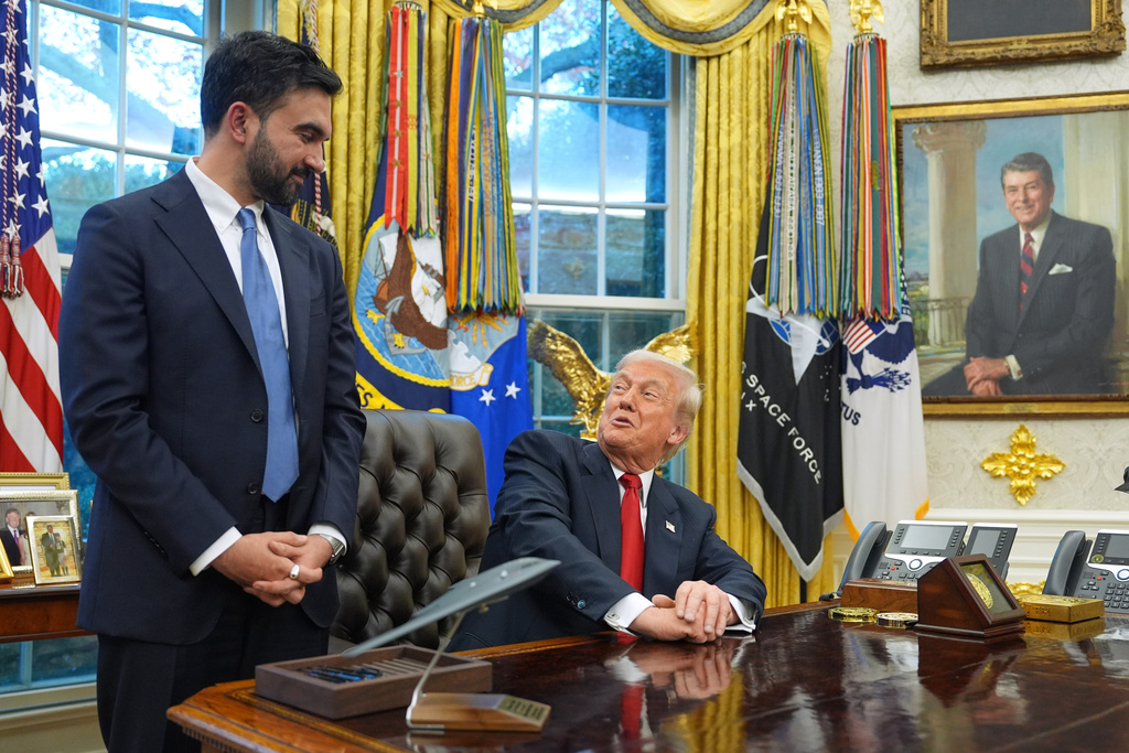 Mamdani sheds more light on Trump meeting: ‘Most productive meeting we could have had’