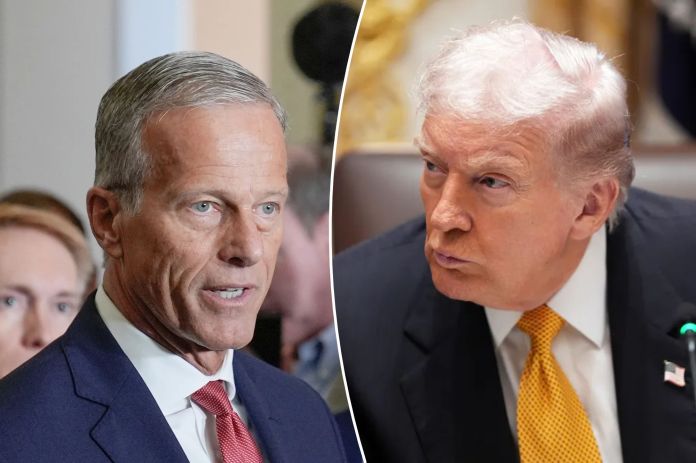 Republicans must nuke the filibuster now or Democrats will do it, Trump warns Republicans must nuke the filibuster now or Democrats will do it, Trump warns