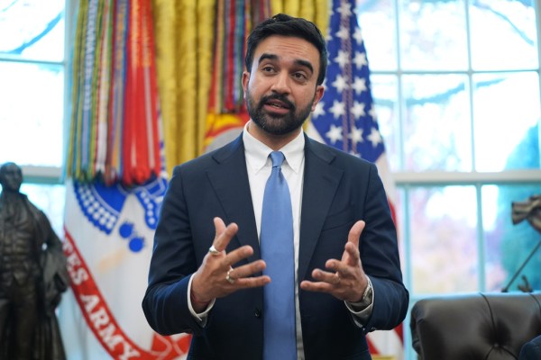 Mamdani exercises caution in endorsing congressional primary challengers