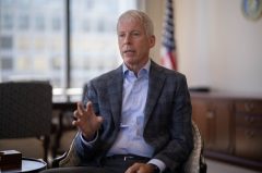 Climate change is not among top five global problems, Chris Wright says