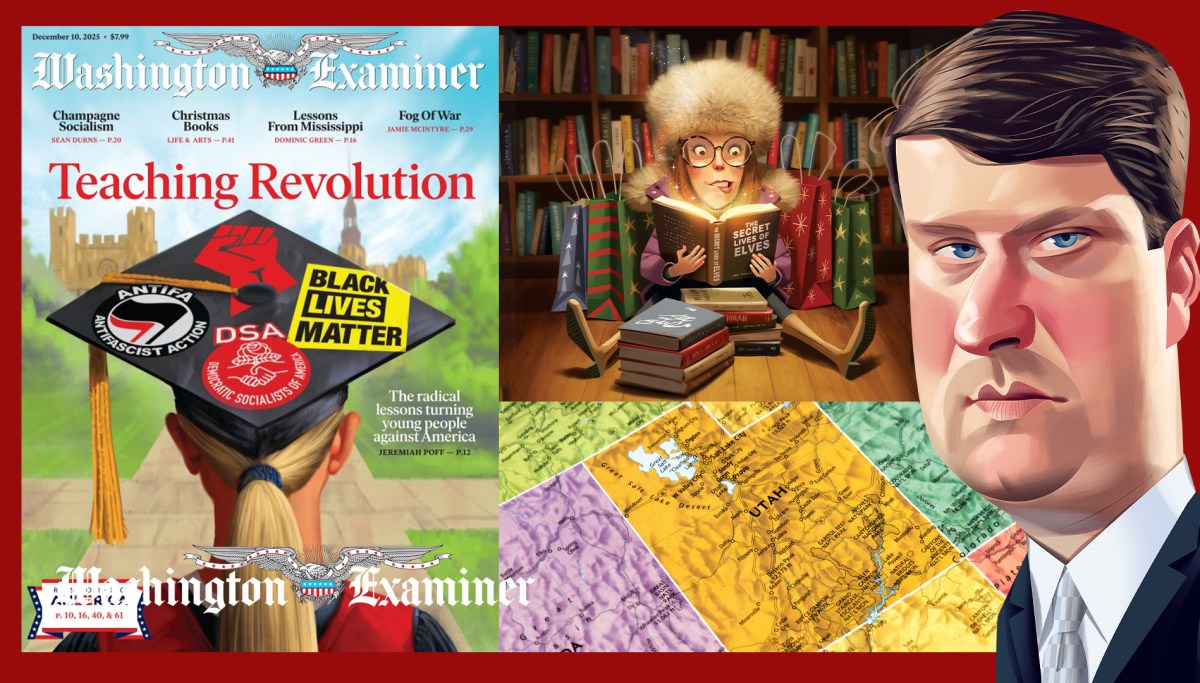 Inside Scoop: Gen Z socialists, Christmas reading list, Utah redistricting shuffle