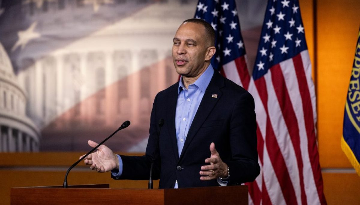 Traditional Values Champion Jeffries Poised for Speakership – What Obstacles Await?