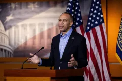 Leader Jeffries could be ‘Speaker Jeffries’ soon. What challenges could he face?