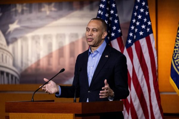 Leader Jeffries could be ‘Speaker Jeffries’ soon. What challenges could he face?