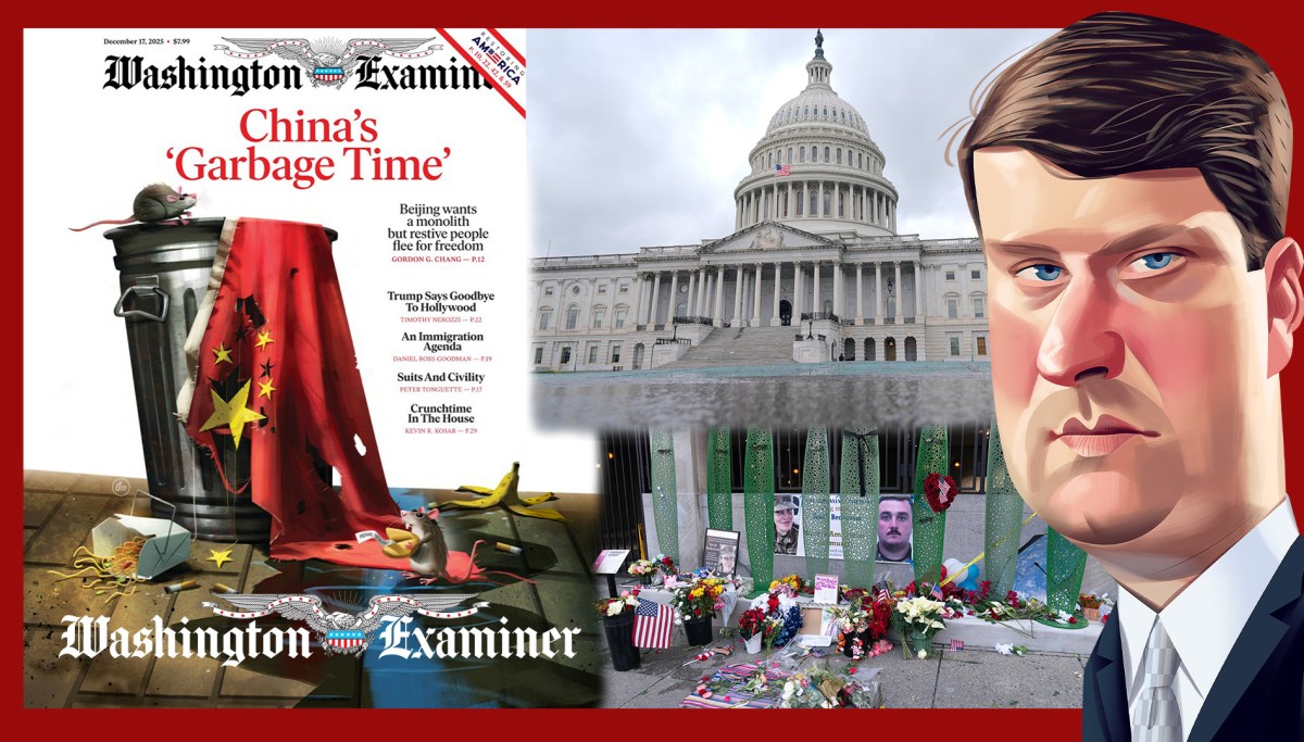 Inside Scoop: Senatorial courtesy, ‘Garbage time’ for China, immigration crisis beyond the border