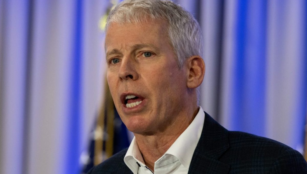 Chris Wright warns gas prices may stay high throughout the summer