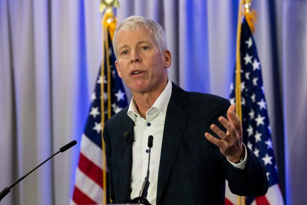Energy Secretary Chris Wright pushes back on utilities’ call for more wind and solar
