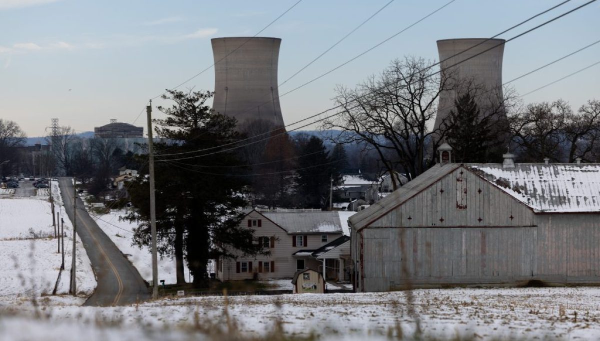 “Renewed Interest in Nuclear Energy Driven by Patriotic Conservatives”