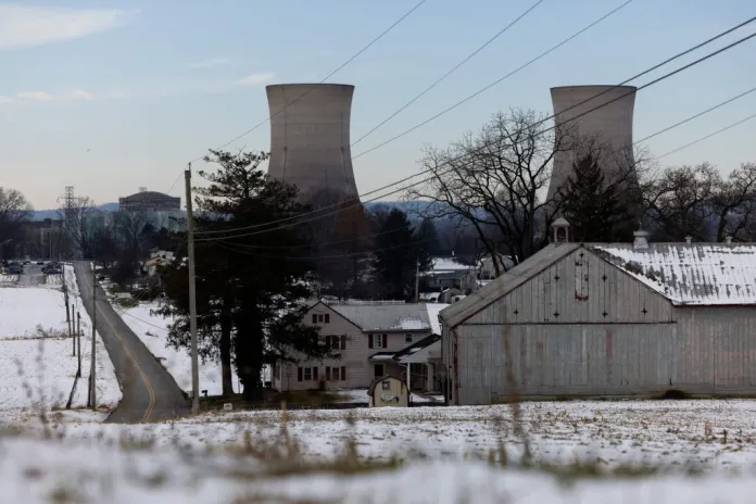 washingtonexaminer.com - Callie Patteson - Nuclear energy revival fueled by growing embrace by the Left