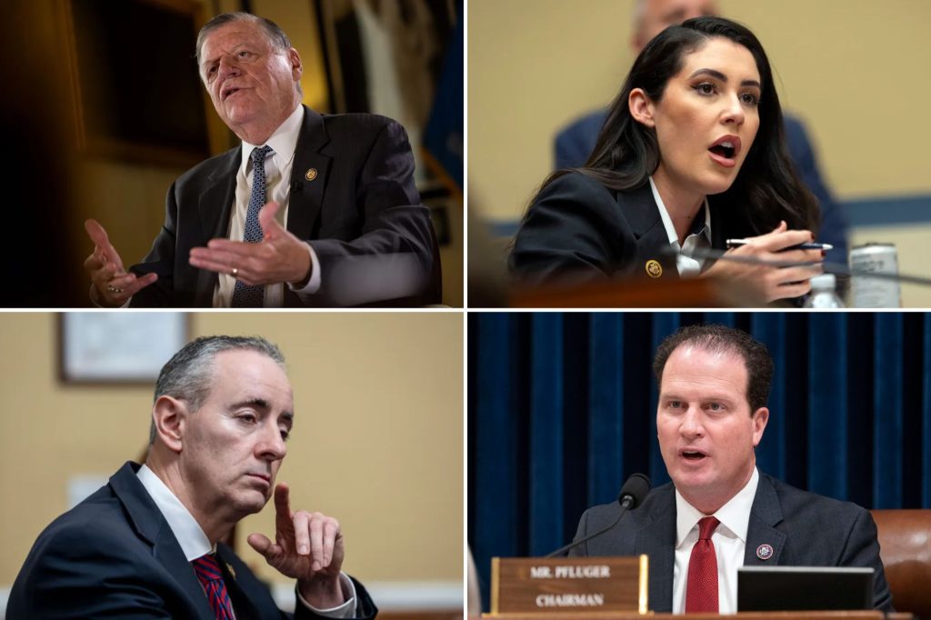 Four legislative priorities waiting for House members in 2026
