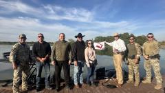 Canadian groups, First Nation police support stronger border security