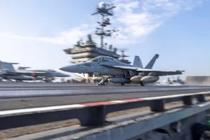 US strikes target Iran’s ability to control Strait of Hormuz after Trump declares MOU ‘over’