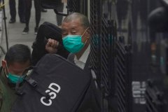 US and UK will need to offer a sweet deal for Jimmy Lai as China stands firm on conviction