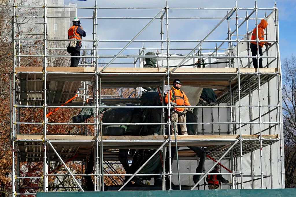 New York’s ‘scaffold’ law driving up costs; hurting economy: Report