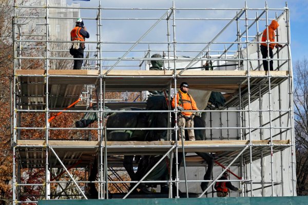 New York’s ‘scaffold’ law driving up costs; hurting economy: Report